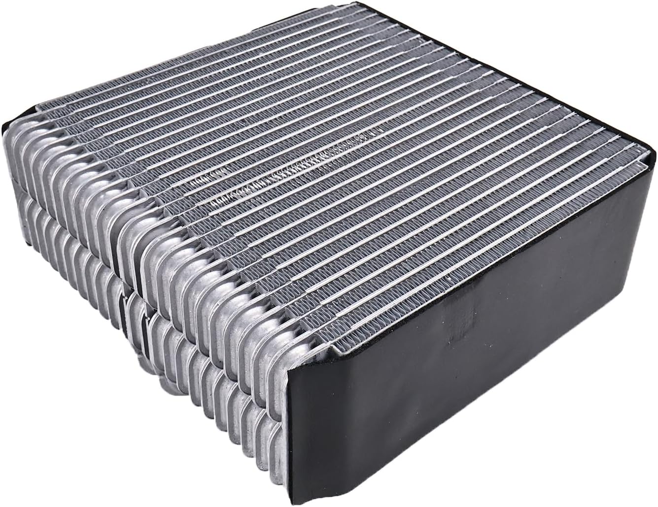 A/C Evaporator 4469056 Compatible for John Deere 120C 160C 600C Hitachi ZX110 ZX120 ZX180W Excavator