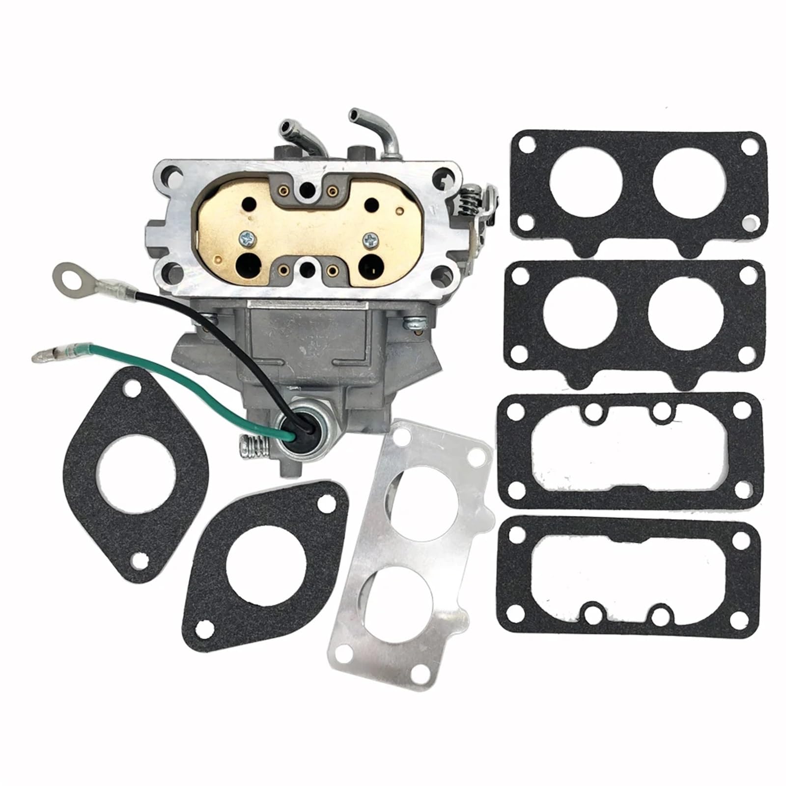 carburador Carburador para Modelos para Kawasaki 15003-7045 FH680V con Kit De Juntas Carburador de Motor