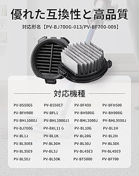 日立　HITACHI PV-BL2H 23年　フィルター　スポンジ　新品⭐︎ pv-bl2h-006.jpg