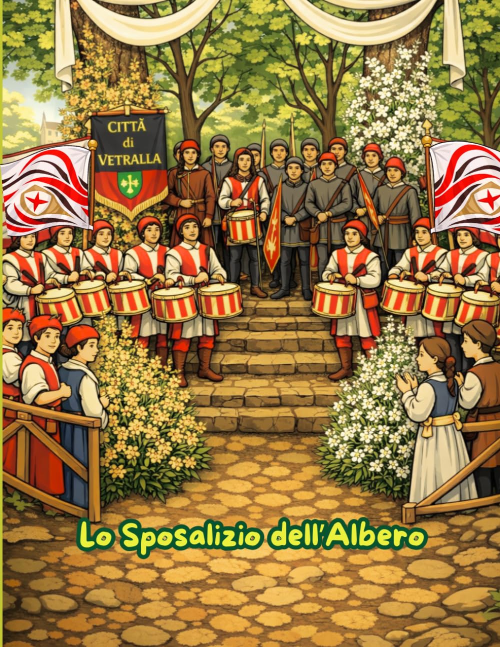 Lo sposalizio dell'albero: Un’antica tradizione tra bosco, simbolo e memoria nel cuore della Tuscia