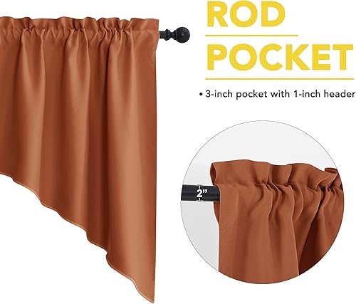 Vista 89 de NICETOWN Festones