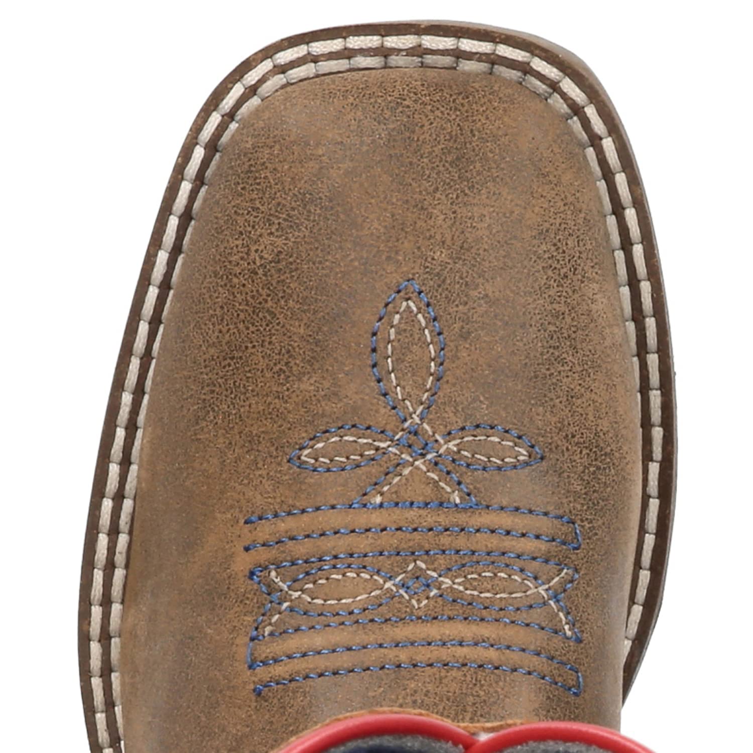 Tough 1 Saddle Pouch Prints Cactus