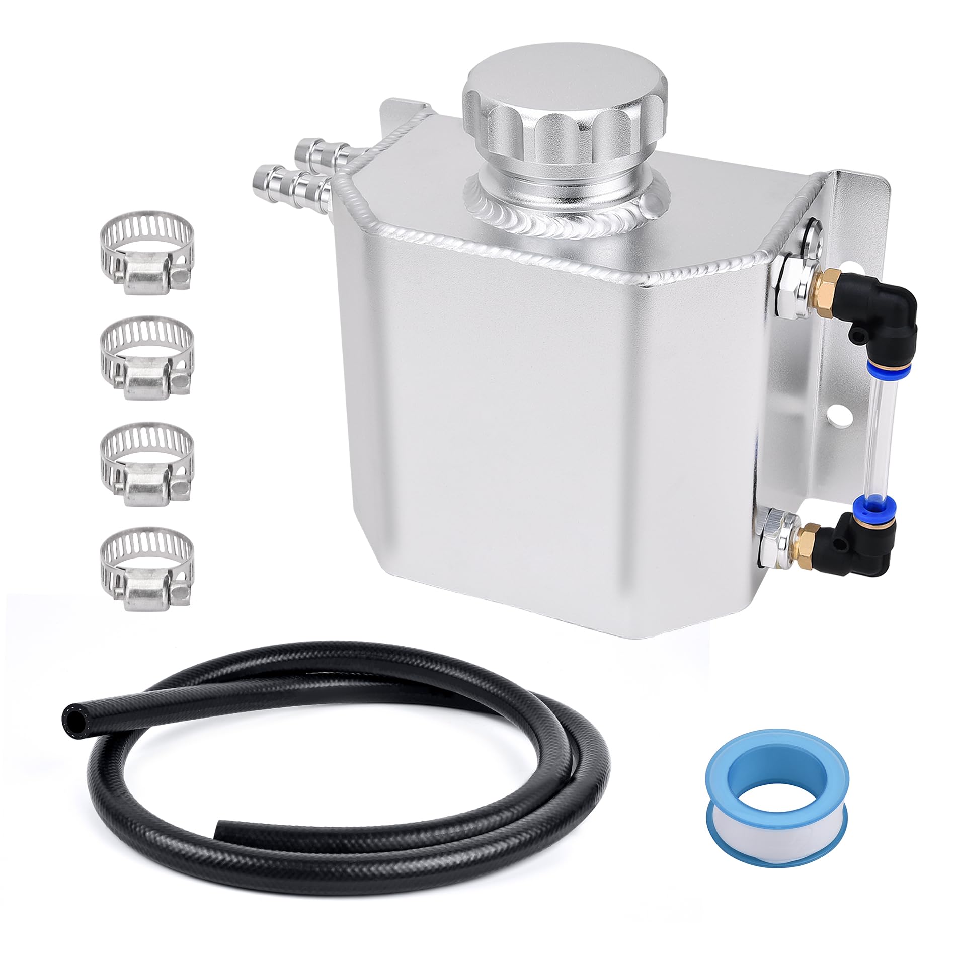 Aluminum Coolant Overflow Tanks – FJRL