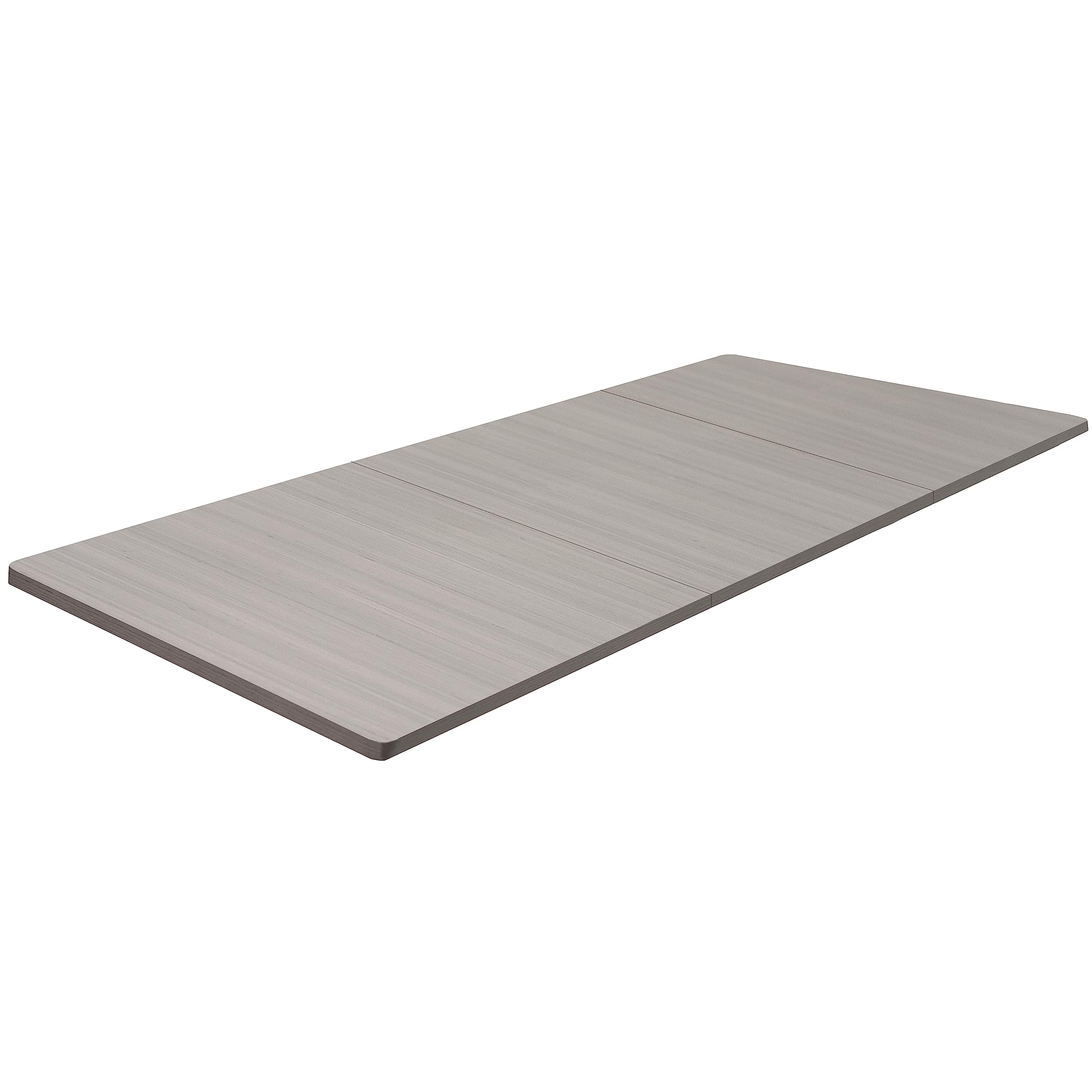 VIVO Universal 71 x 36 inch Table Top for Standard and Sit to Stand Height Adjustable Home and Office Desk Frames, Dark Gray Extra-Wide Desktop, DESK-TOP72-36G