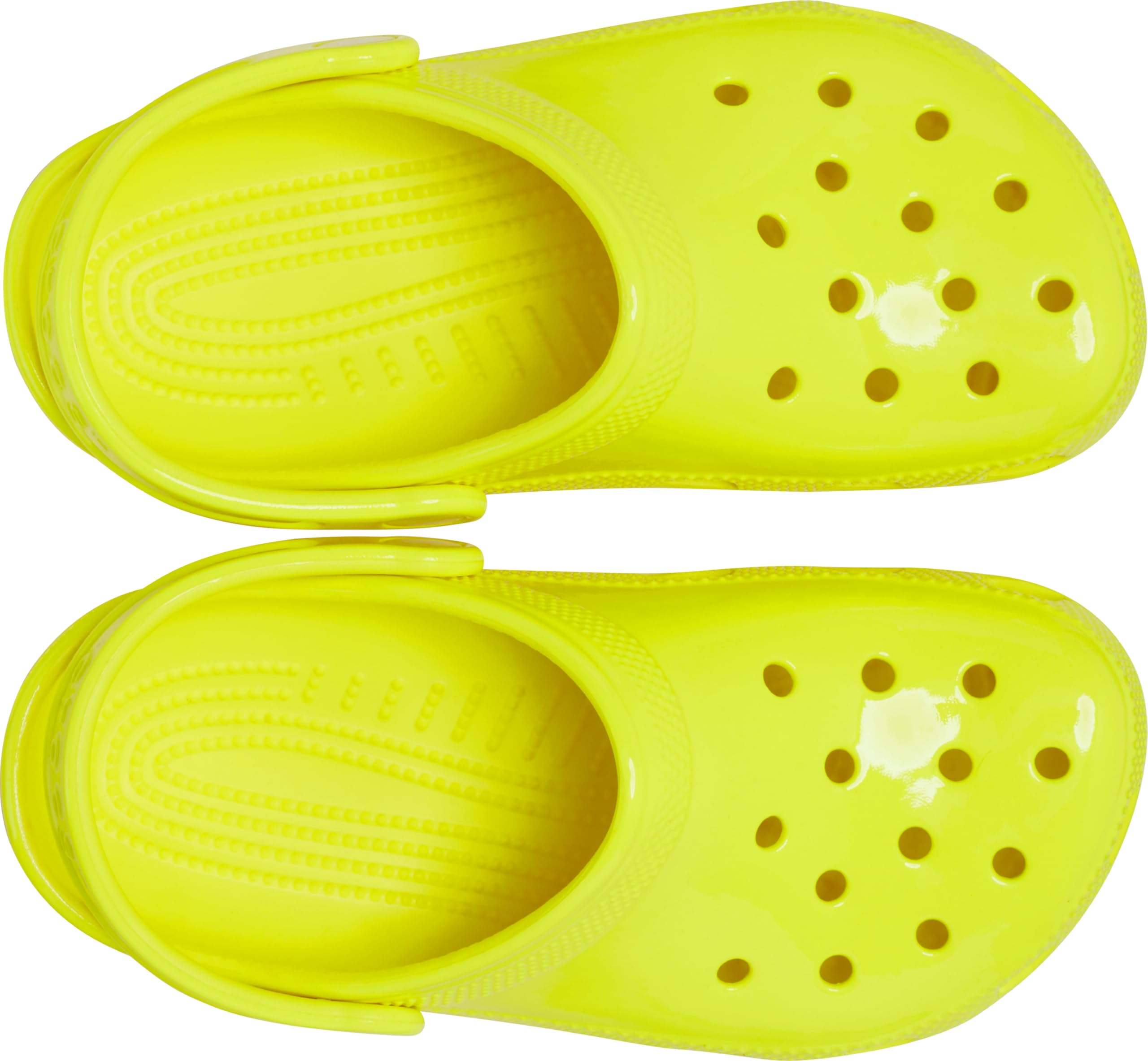 Crocs Classic Neon HL Clog, Zuecos Unisex Adulto