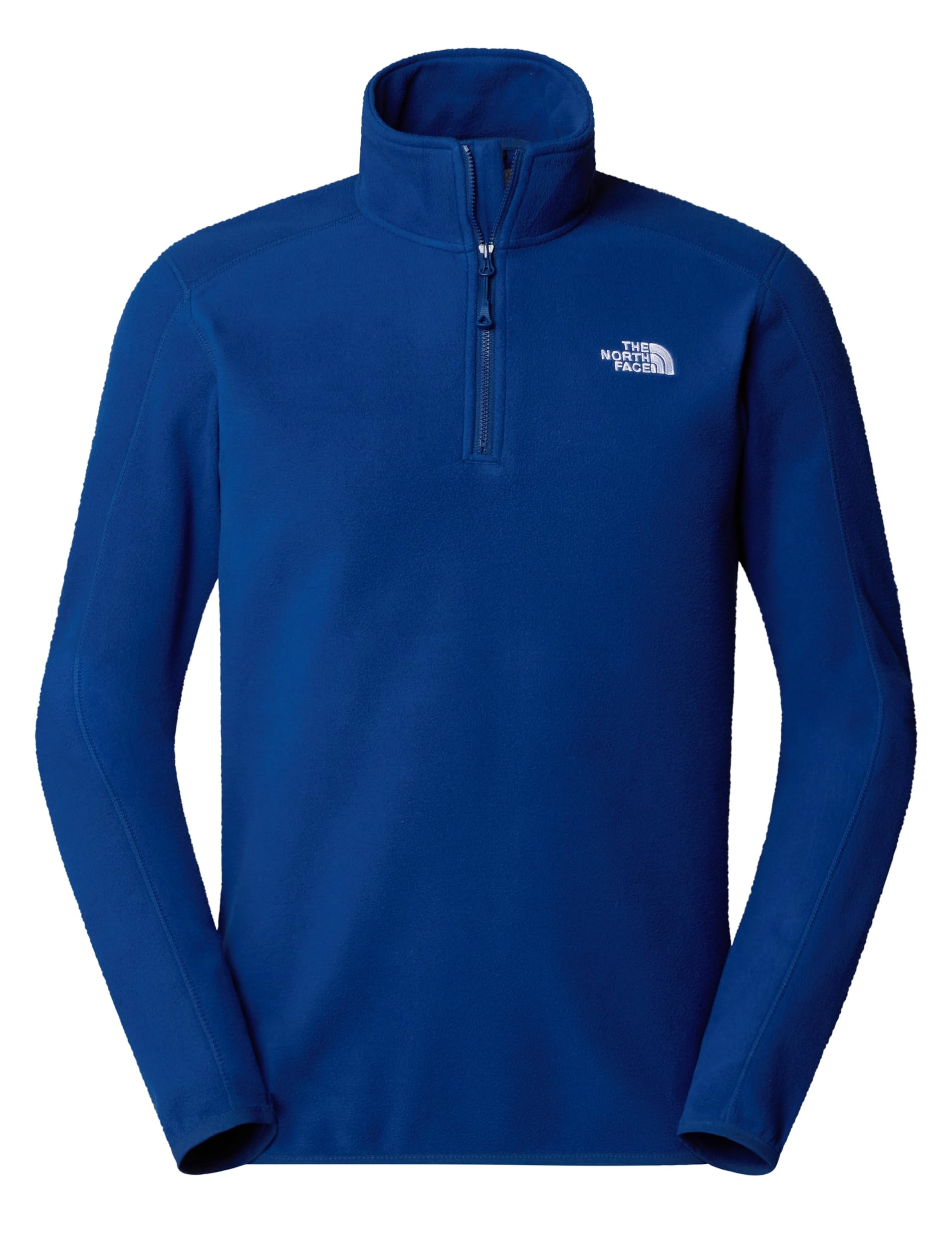 THE NORTH FACE - Chaqueta con Textura Cap Rock para Hombre - Cremallera de Cuarto