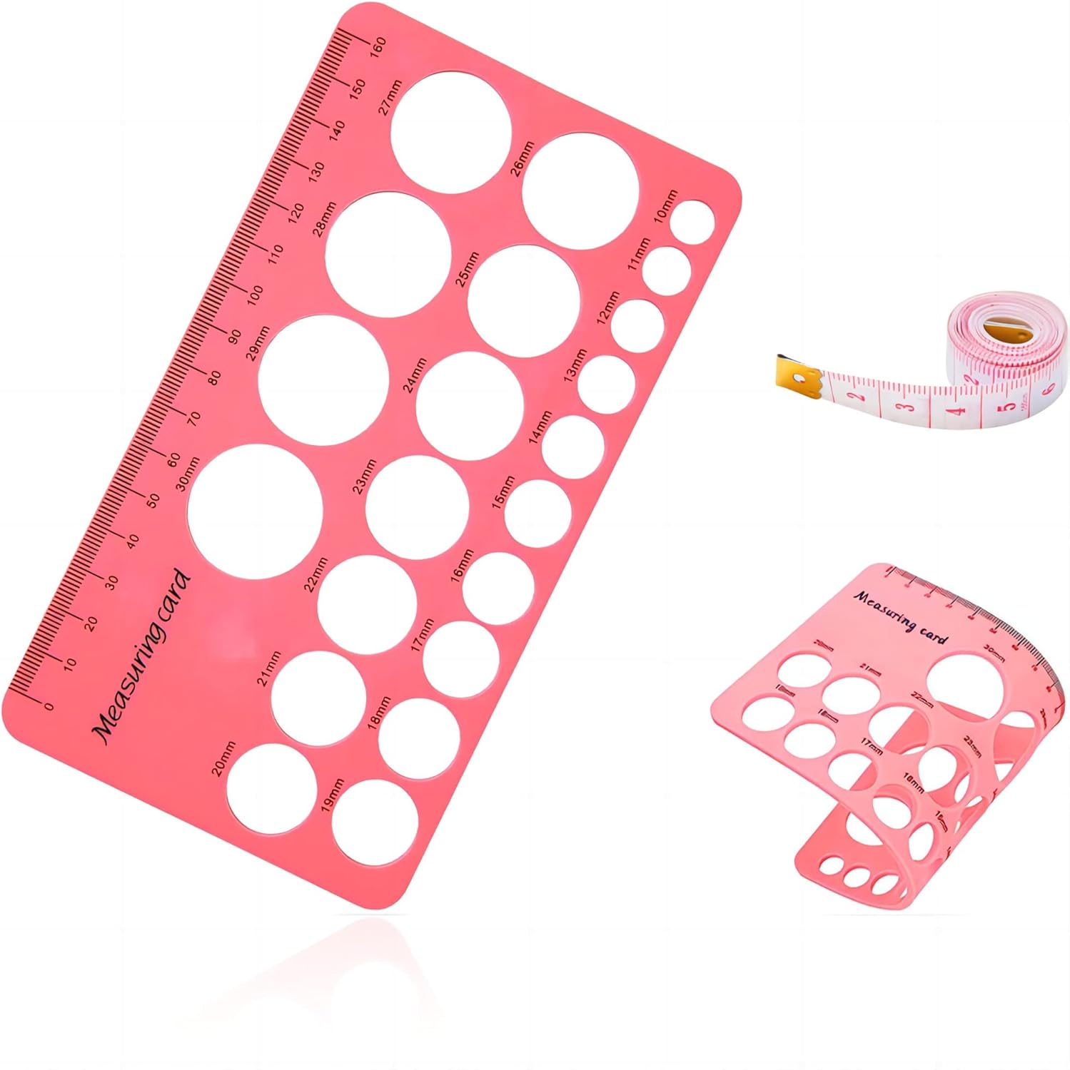 Flange Size Measure for Nipples,Nipple Measurement Tool