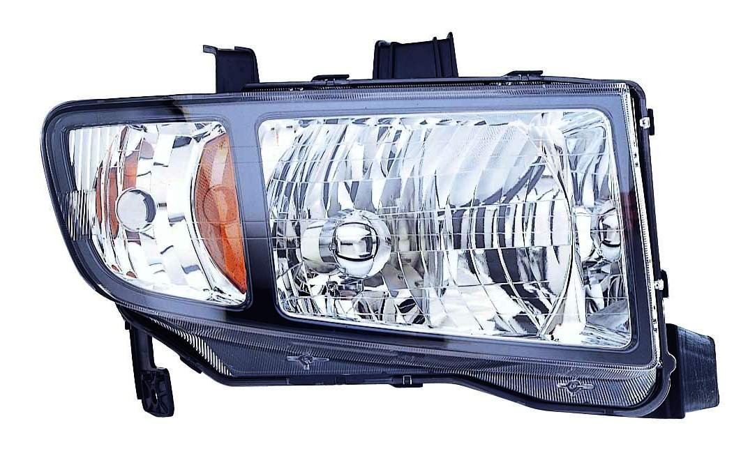 DEPO 317-1150R-UC2 Replacement Passenger Side Headlight Assembly (This product is an aftermarket product. It is not created or sold by the OE car company)