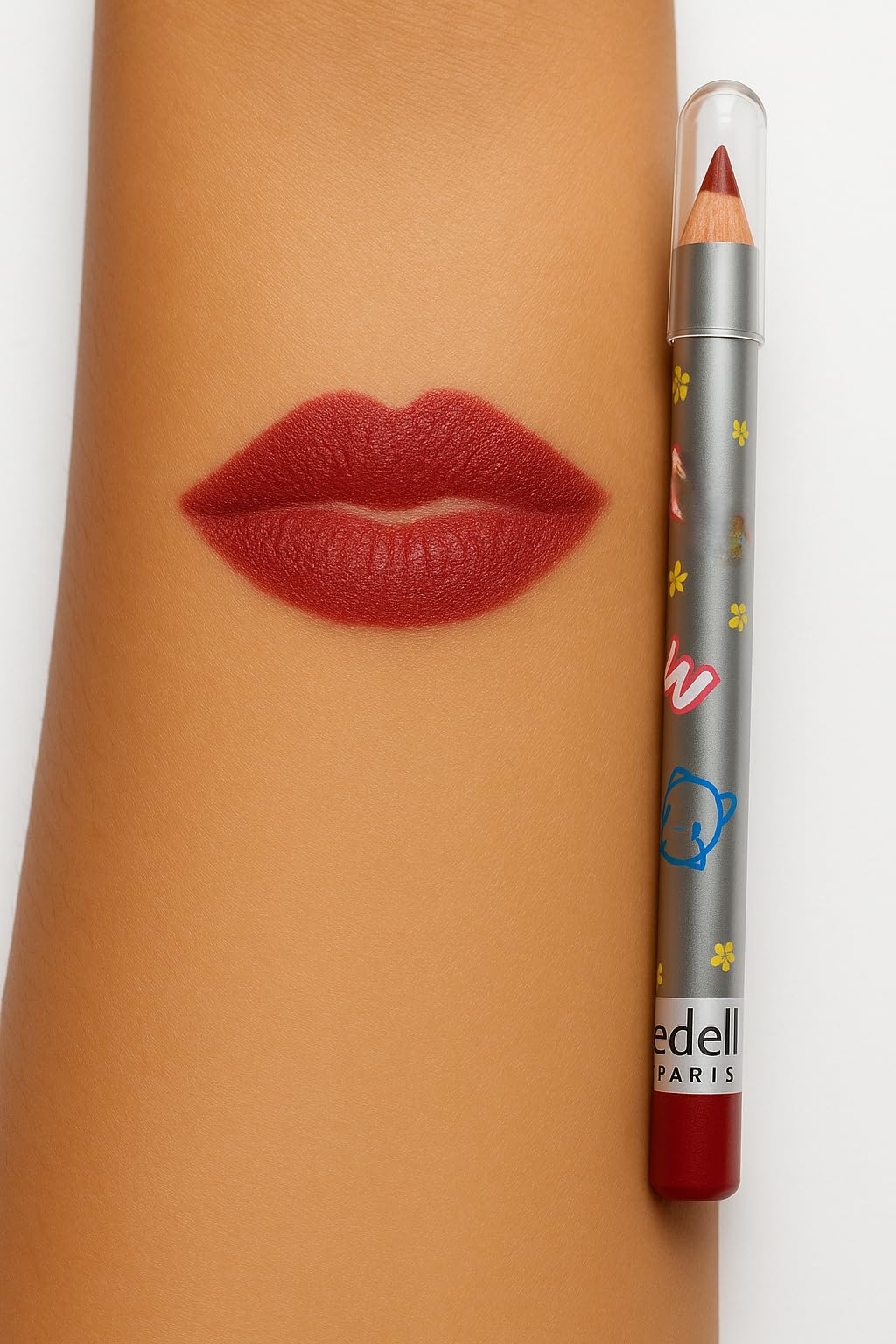 Sedell Paris 2-in-1 Makeup Pen Lip Liner – Retractable Precision Tip with Built-In Sharpener for Clean, Defined, and Long-Lasting Lip Looks-picture-50