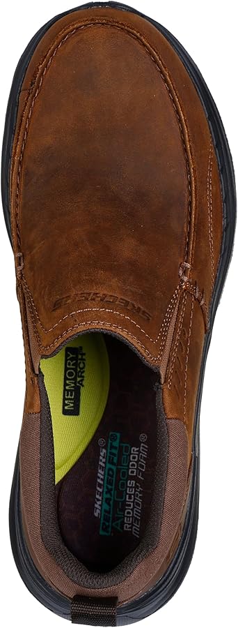 Amazon.com | Skechers Men's Decklan - Aldred-CDB-7 Medium