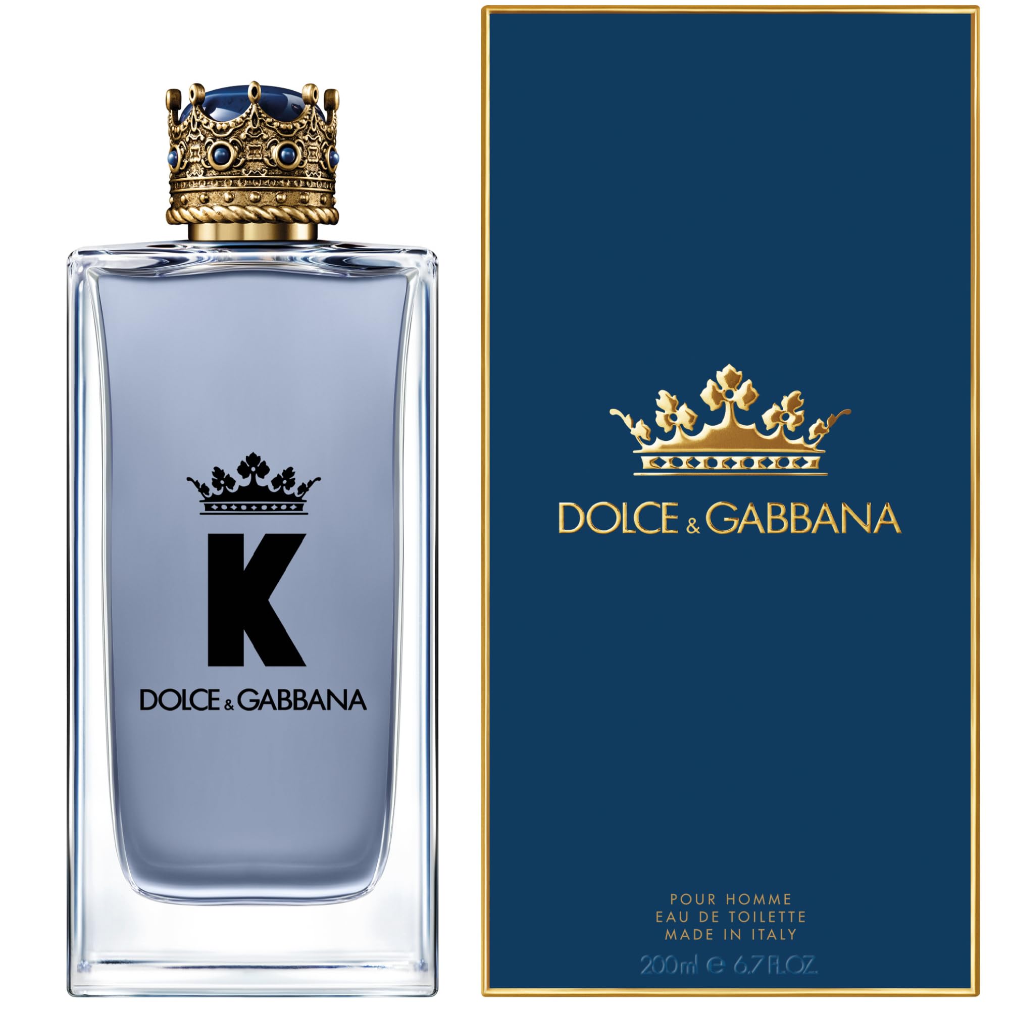 Dolce&Gabbana K, Eau De Toilette Spray, For Men