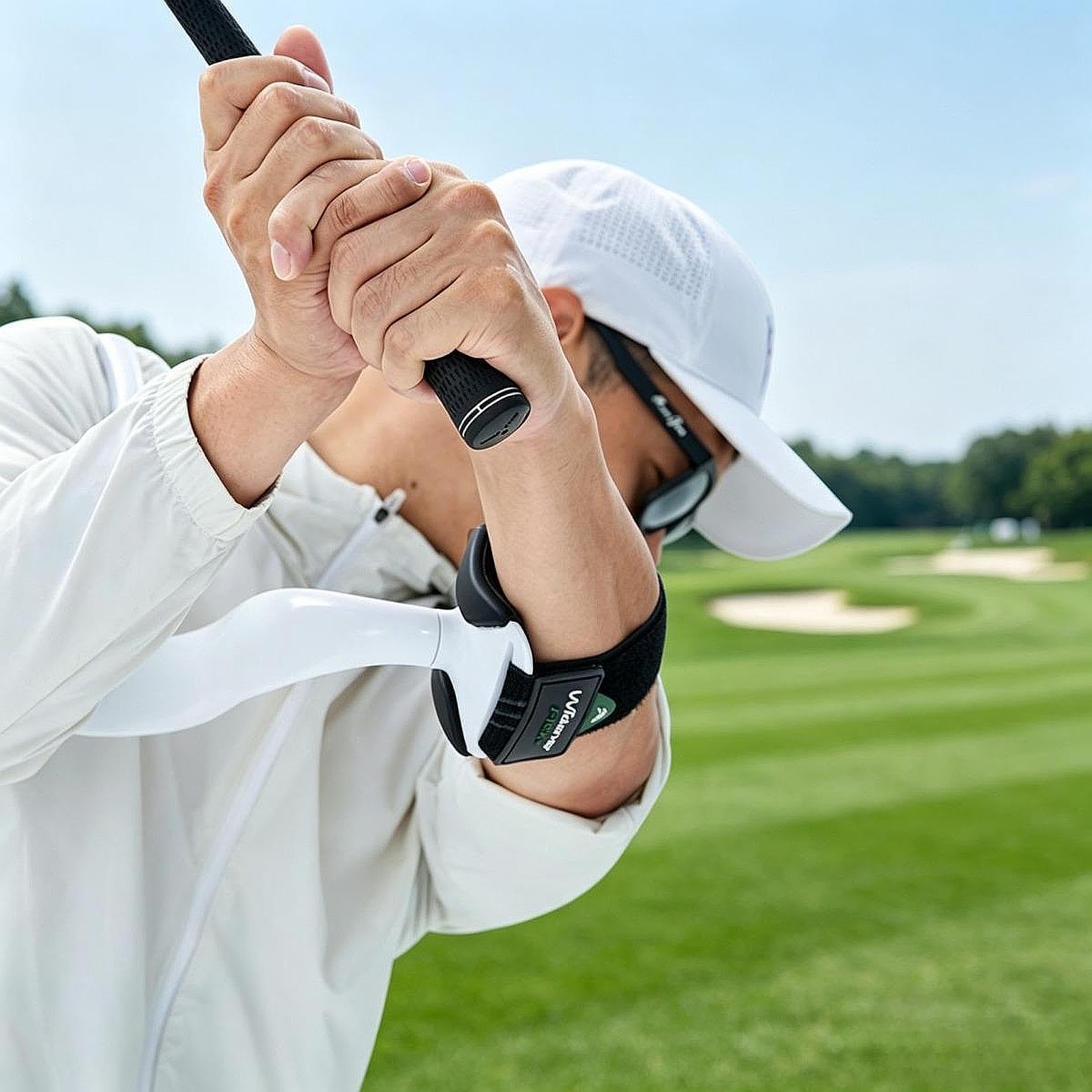 Golfschwungamplitude – Geschenk – Indoor Golfzubehör
