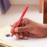 Paper Mate 4621401 Ballpoint Stick Pen, Medium Point, 60/PK, Black – view 6