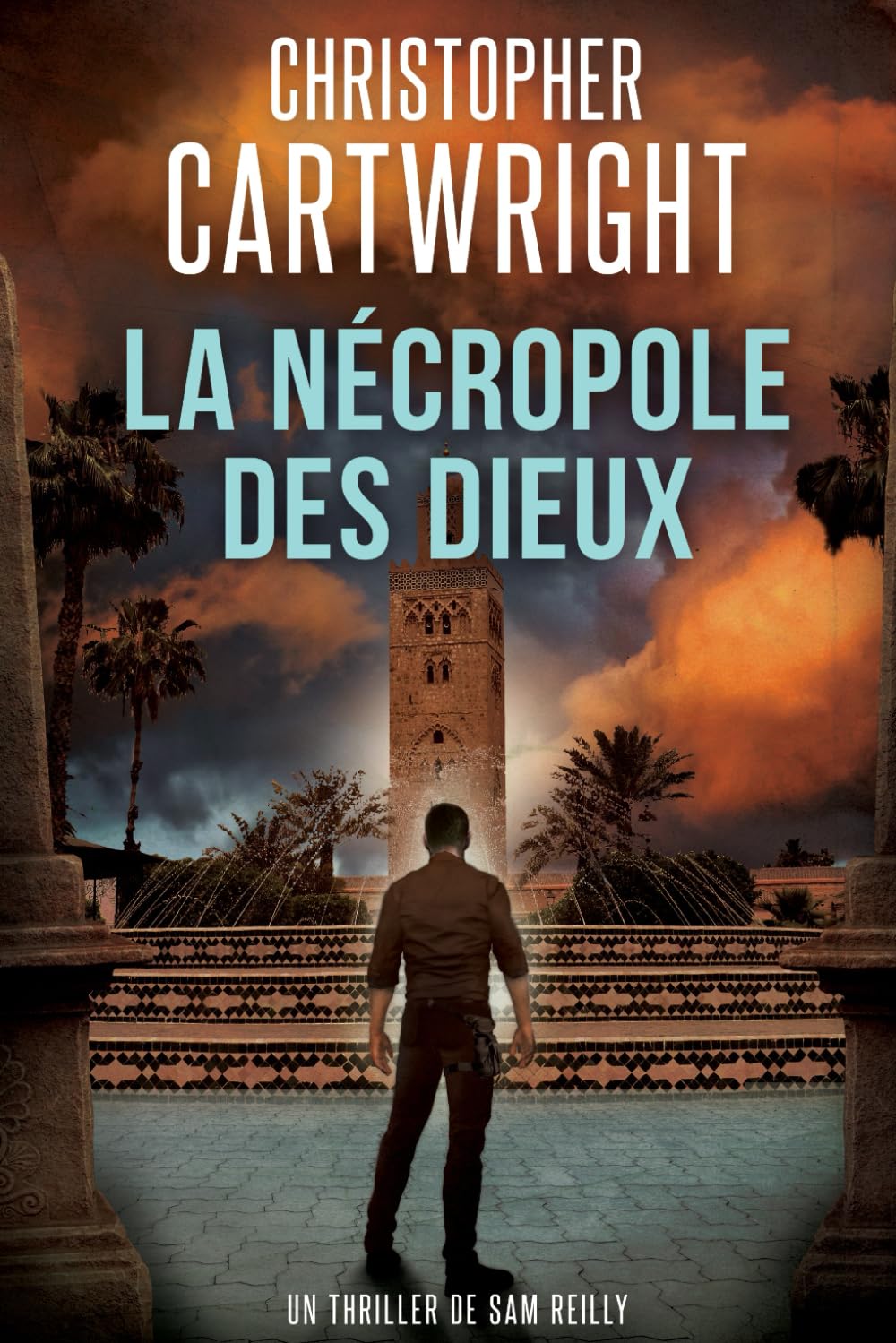 La Nécropole des dieux: (Un thriller de Sam Reilly t.32)