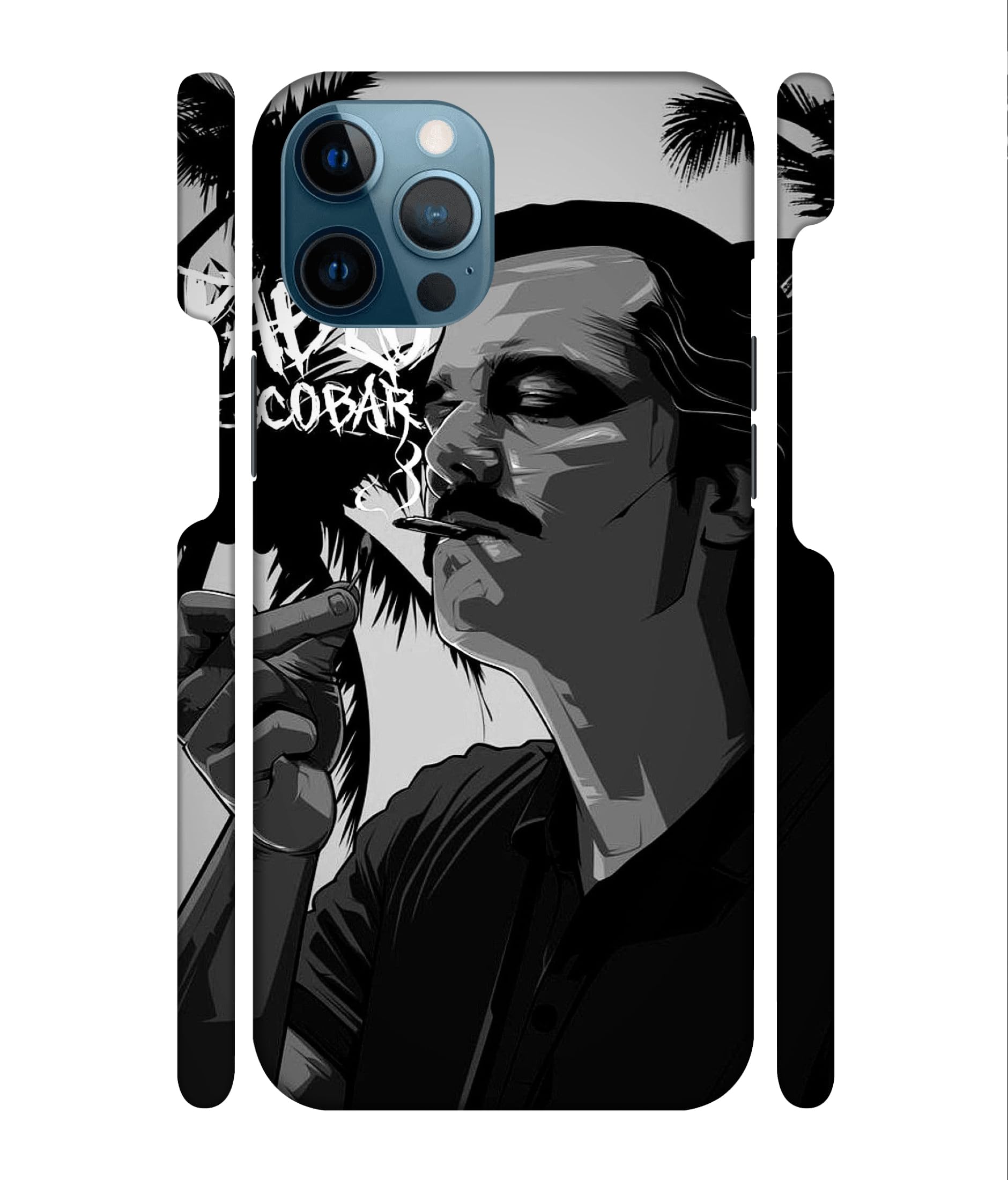 Alitecraze Slim Hard Back Cover With P Blo Escob R Desertcart