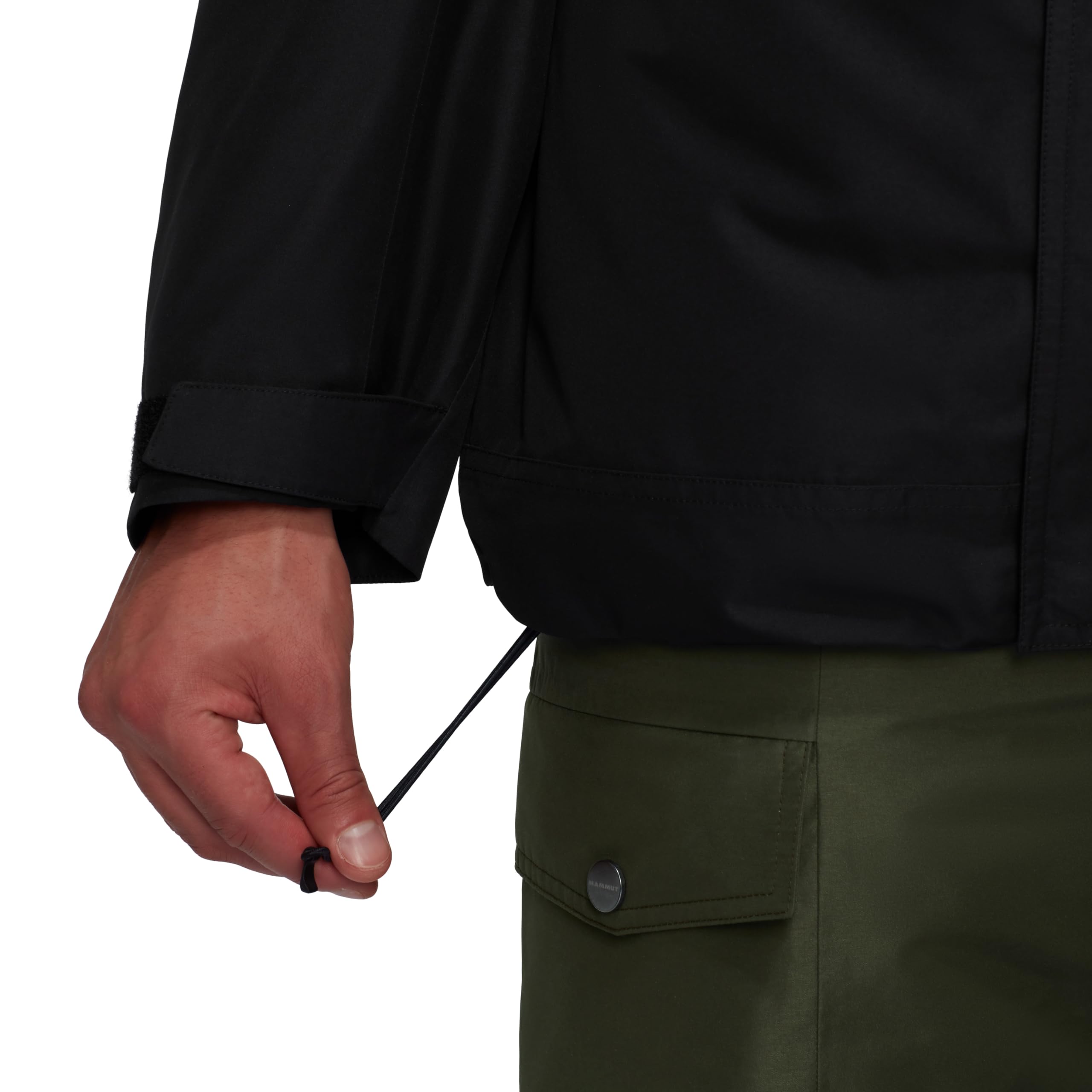 Mammut Fall Line HS Thermo Hooded Jacket Men