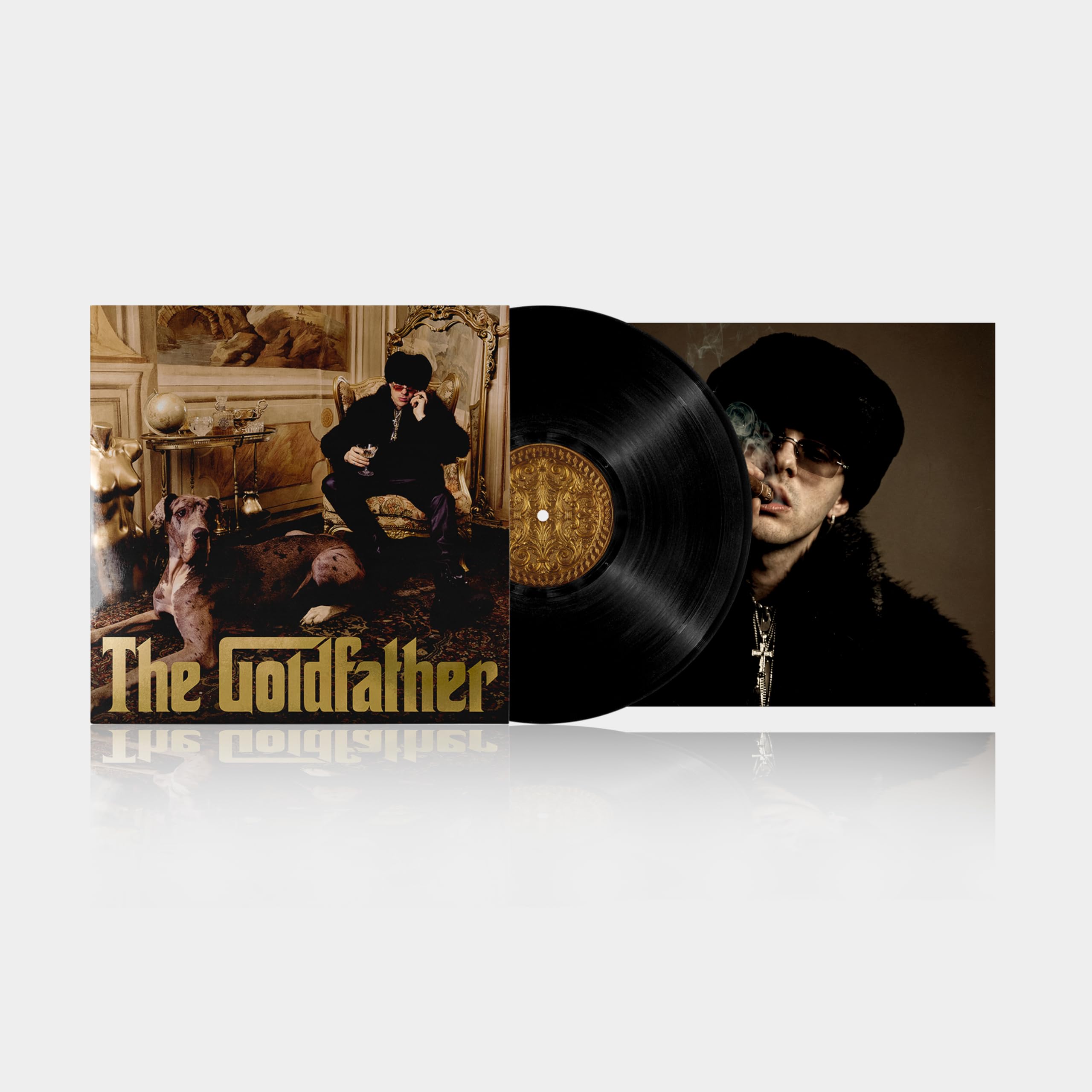 The Goldfather (Vinile Nero) [VINYL]