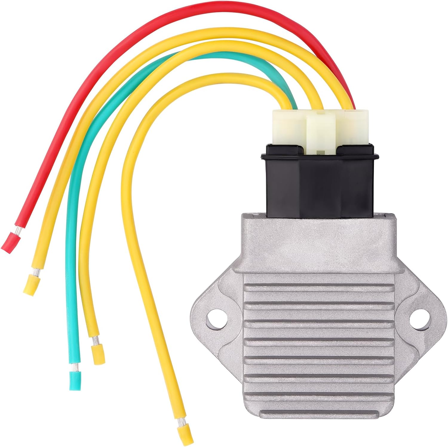 AHL Voltage Regulator Rectifier Compatible with Honda VT750 C2 Shadow A.C.E. 1997-2001/VT750 C3 A.C.E. 2000-2001/VT750 CD Deluxe 1997-2003/VT750C A.C.E. 1997-2001/PC800 Pacific Coast 1989-1990/1994-98