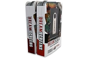 Dreamscreen 4K Kit: Enhance Your Home with Art and Entertainment