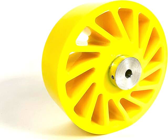 Drive Wheels & Rollers