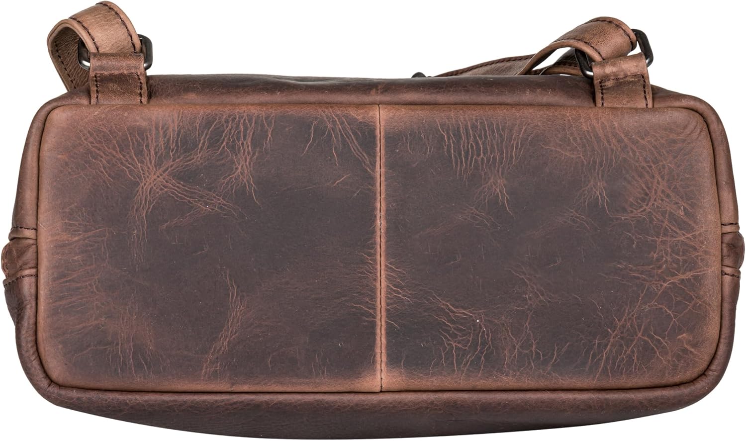 Lady Conceal Concealed Carry Purse -Jayden Backpack Brown