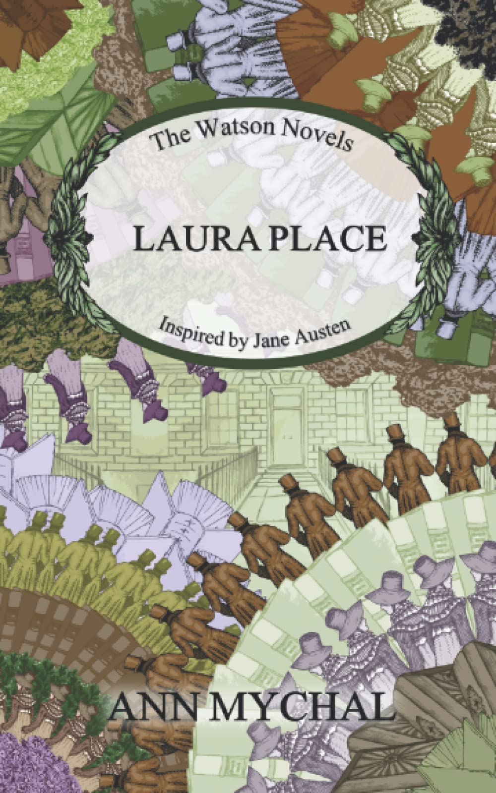 Laura Place: The Watson Novels Paperback – 22 September 2018