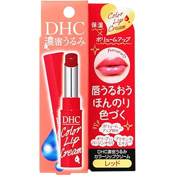 Amazon Co Jp Dhc 香るモイスチュアリップクリーム ローズマリー 1 5g ビューティー