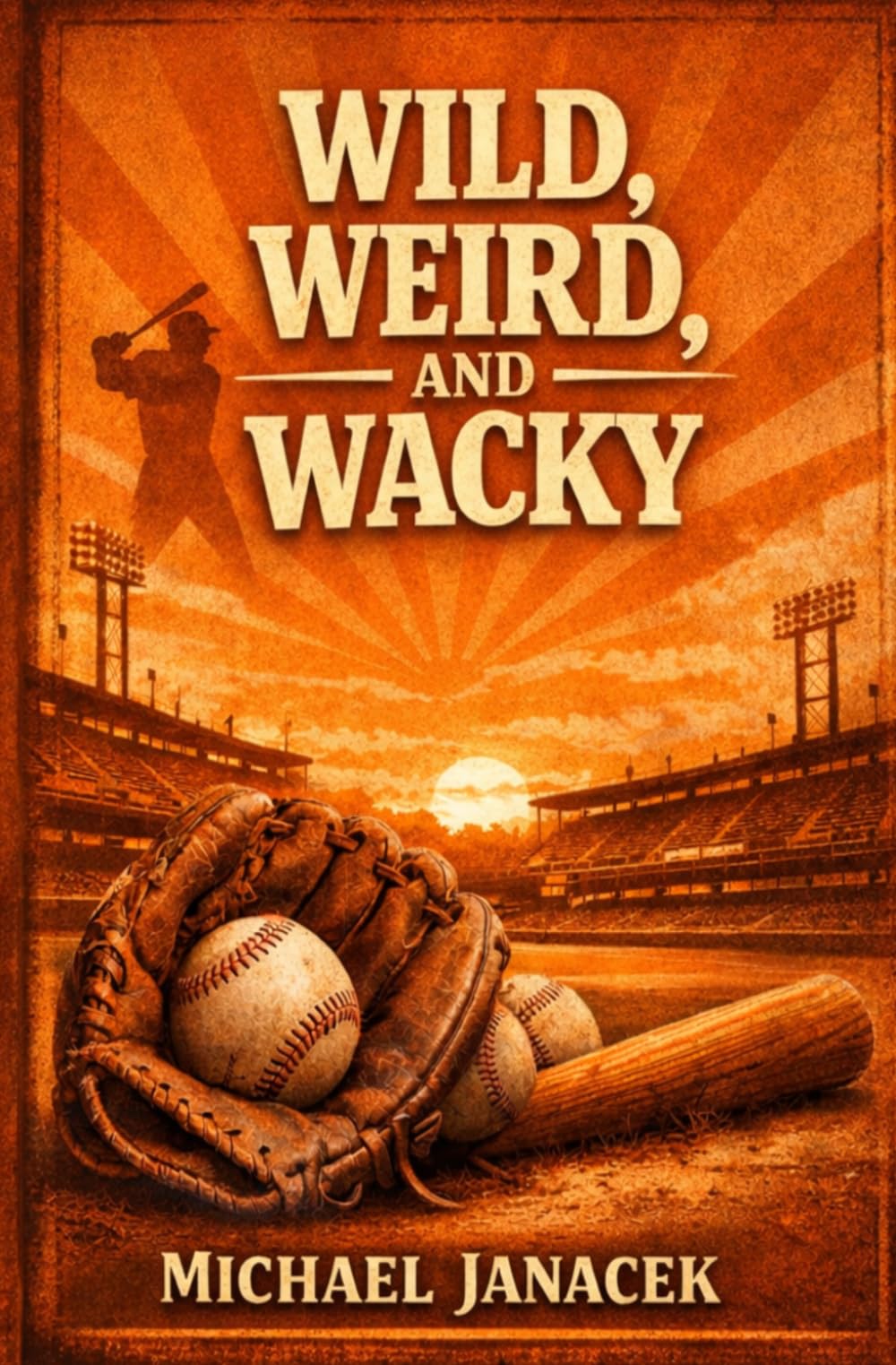Wild, Weird, Wacky, and Unusual Tales from the Ballpark Volume 1