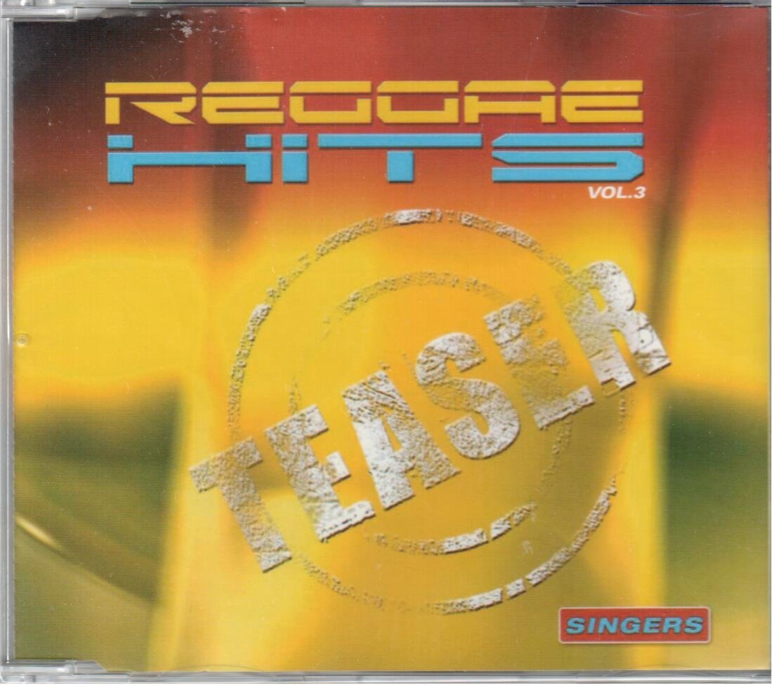 Regga Hits Teaser 3 (Singers)