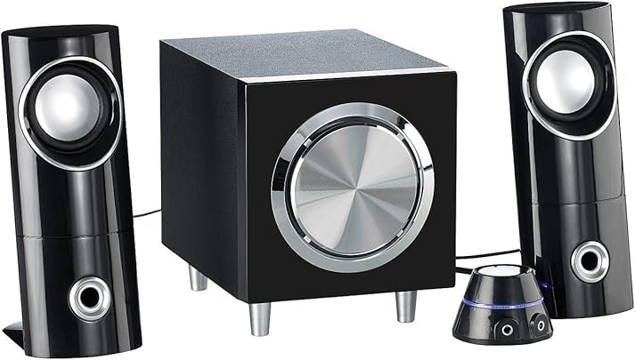 Auviso Aktives 2 1 MSX-220 Impianto Audio multimediale Auviso Aktives 2 1 MSX-220 Impianto Audio multimediale