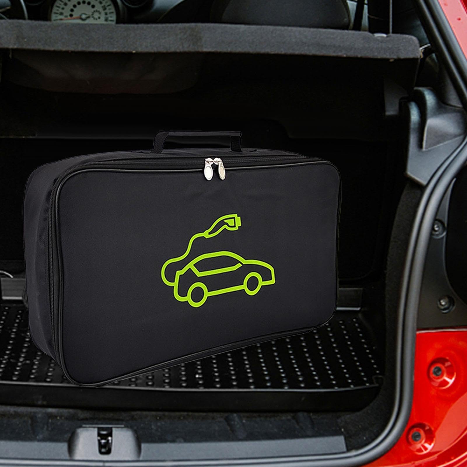 per cavo di ricarica per auto, borsa per il trasporto del cavo di | ricarica per veicoli elettrici, borsa per il trasporto del cavo di ricarica per veicoli elettrici, borsa per il trasporto di