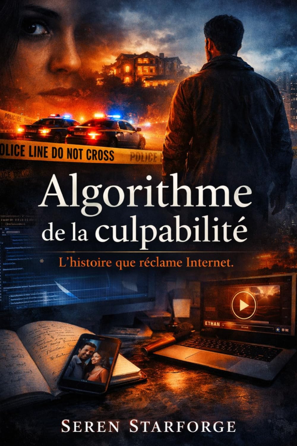 Algorithme de la culpabilité: L’histoire que réclame Internet