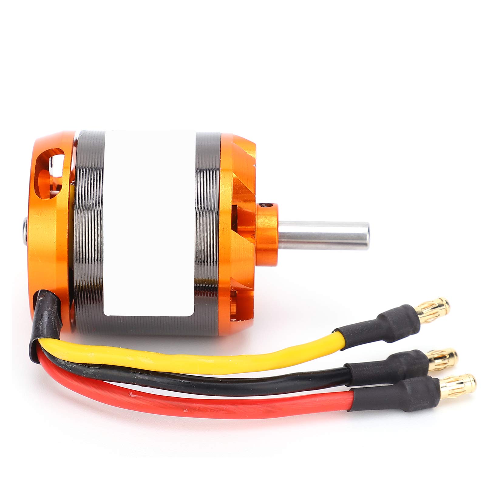 Moteur sans Balais D3542, Forte Poussée | Faible Bruit | Plus Stable | Accessoires de Remplacement pour Avions RC pour Aéronefs à Voilure Fixe RC(1000KV)