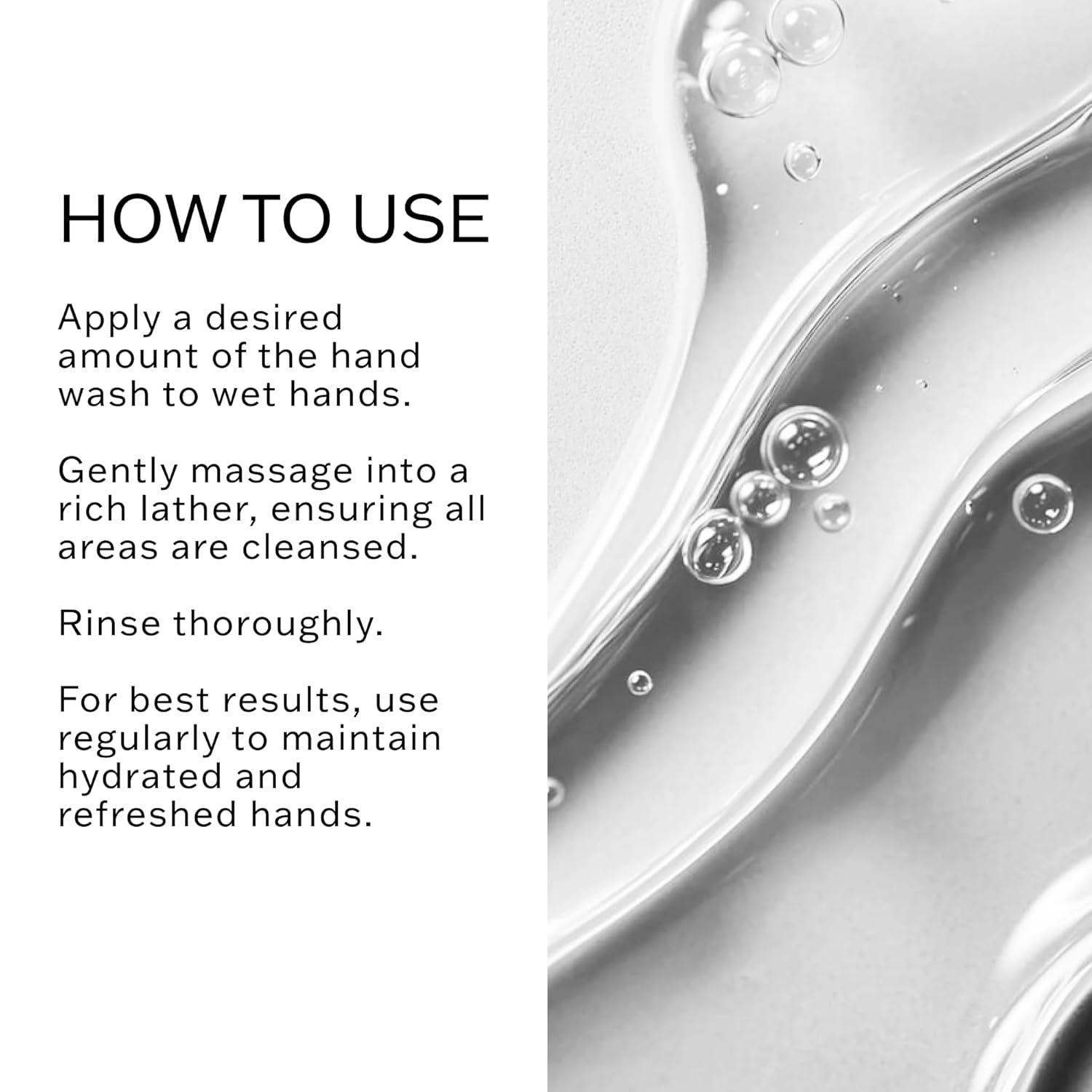 SACHAJUAN Hand Wash Shiny Citrus | Gently Cleansing & Deeply Hydrating Formula with Earth Silk Technology | Soothes Skin, Maintains Moisture Barrier & Refreshes with Citrus Scent | 16.9 oz