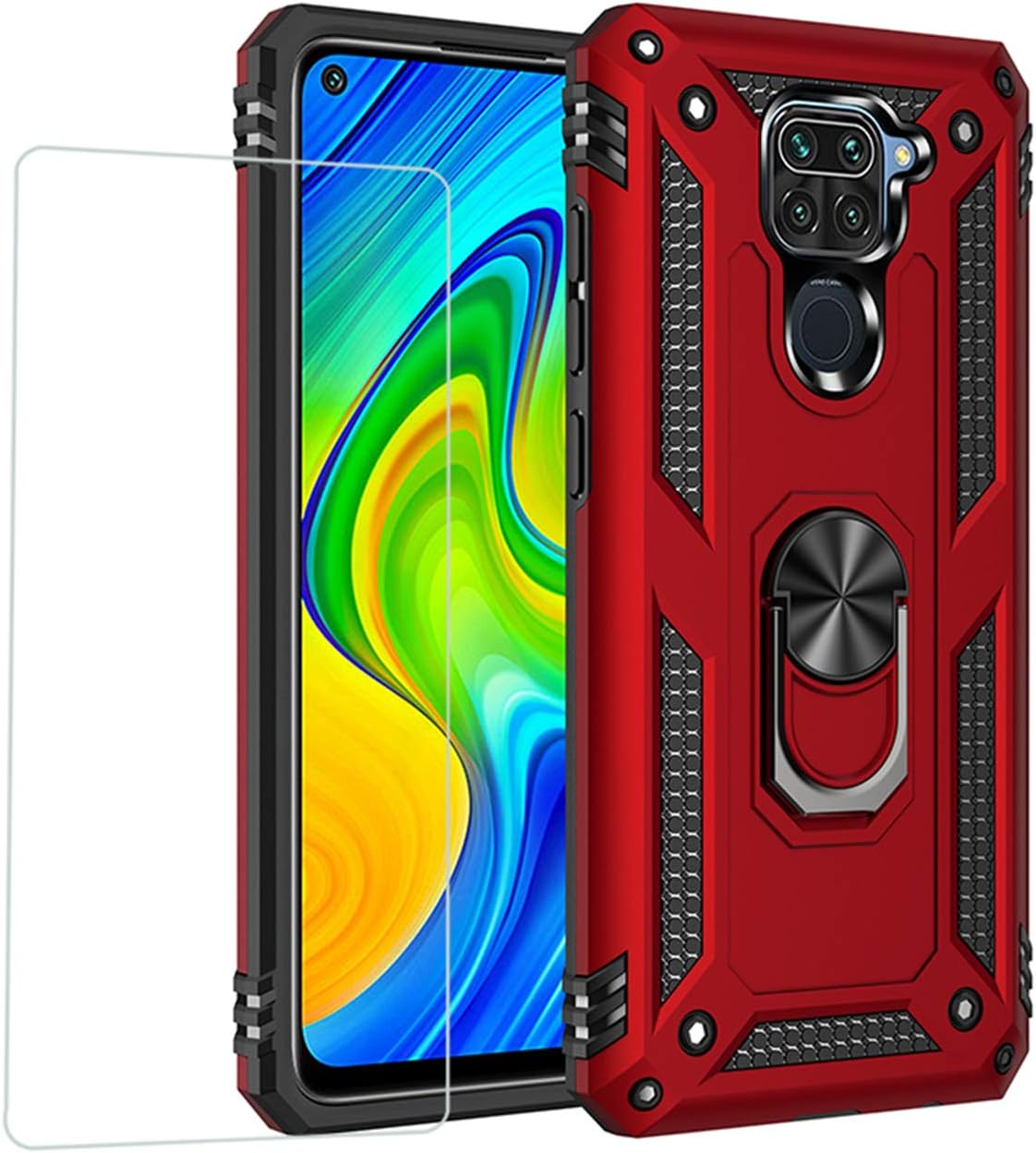 Xiangyun Coque Pour Doogee Note 56 Etui Avec Film De Verre