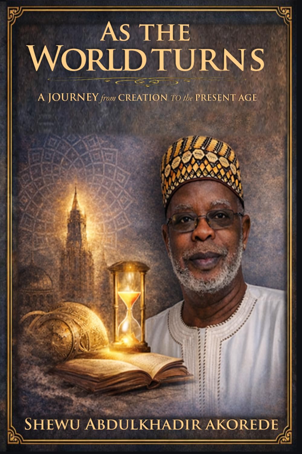 AS THE WORLD TURNS: A journey from Creation to the Present Age