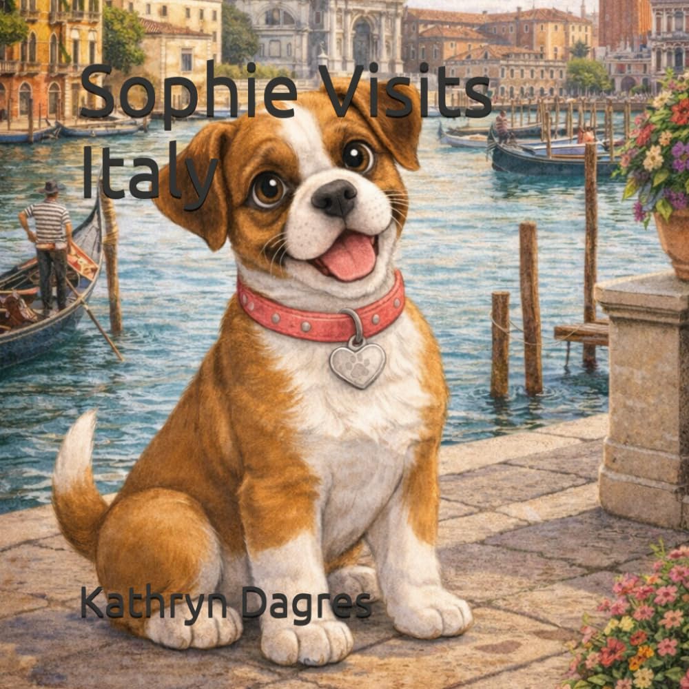 Sophie Visits Italy (Sophie's Adventures)