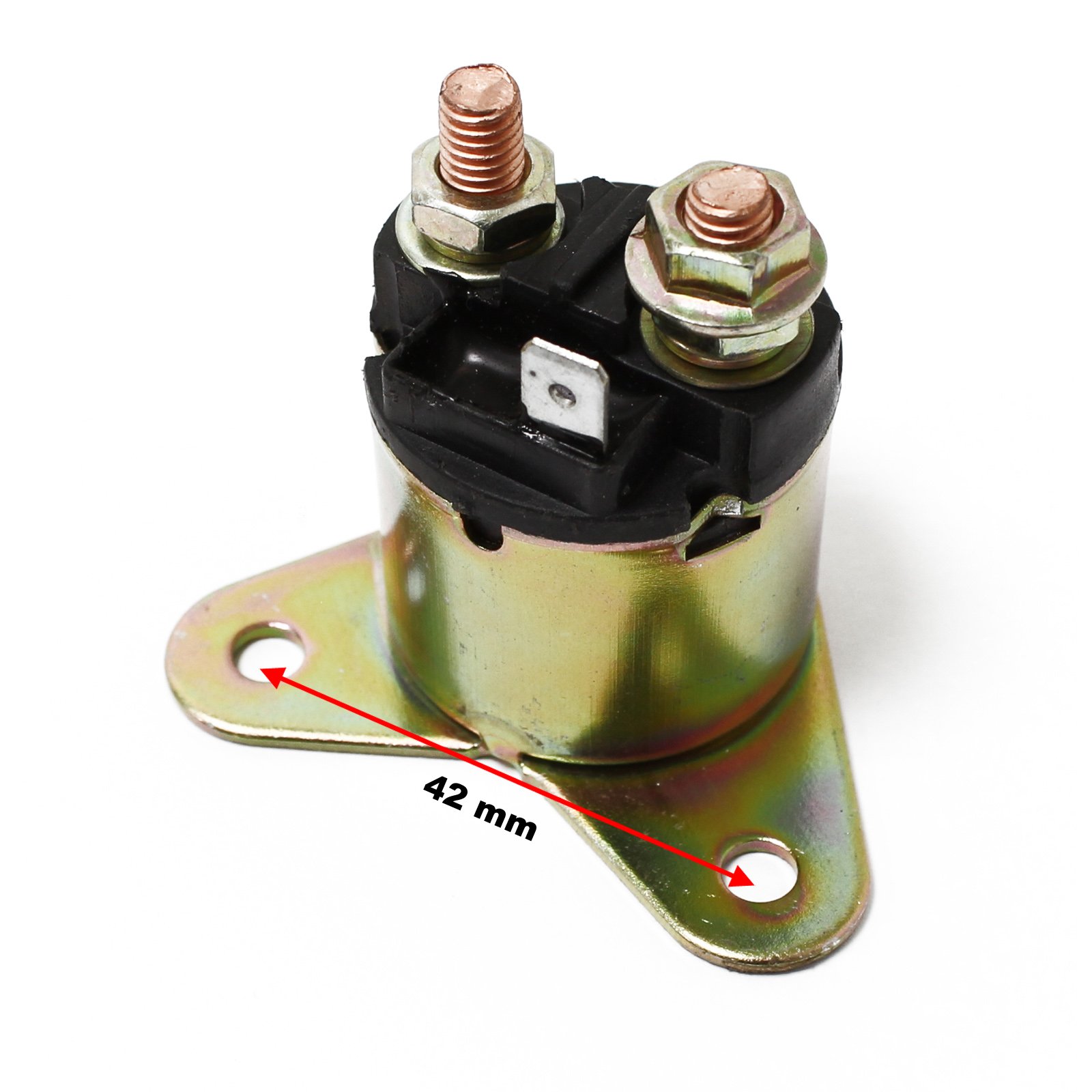 Spare Part LIFAN Starter Solenoid Switch for 13 HP Petrol Engine