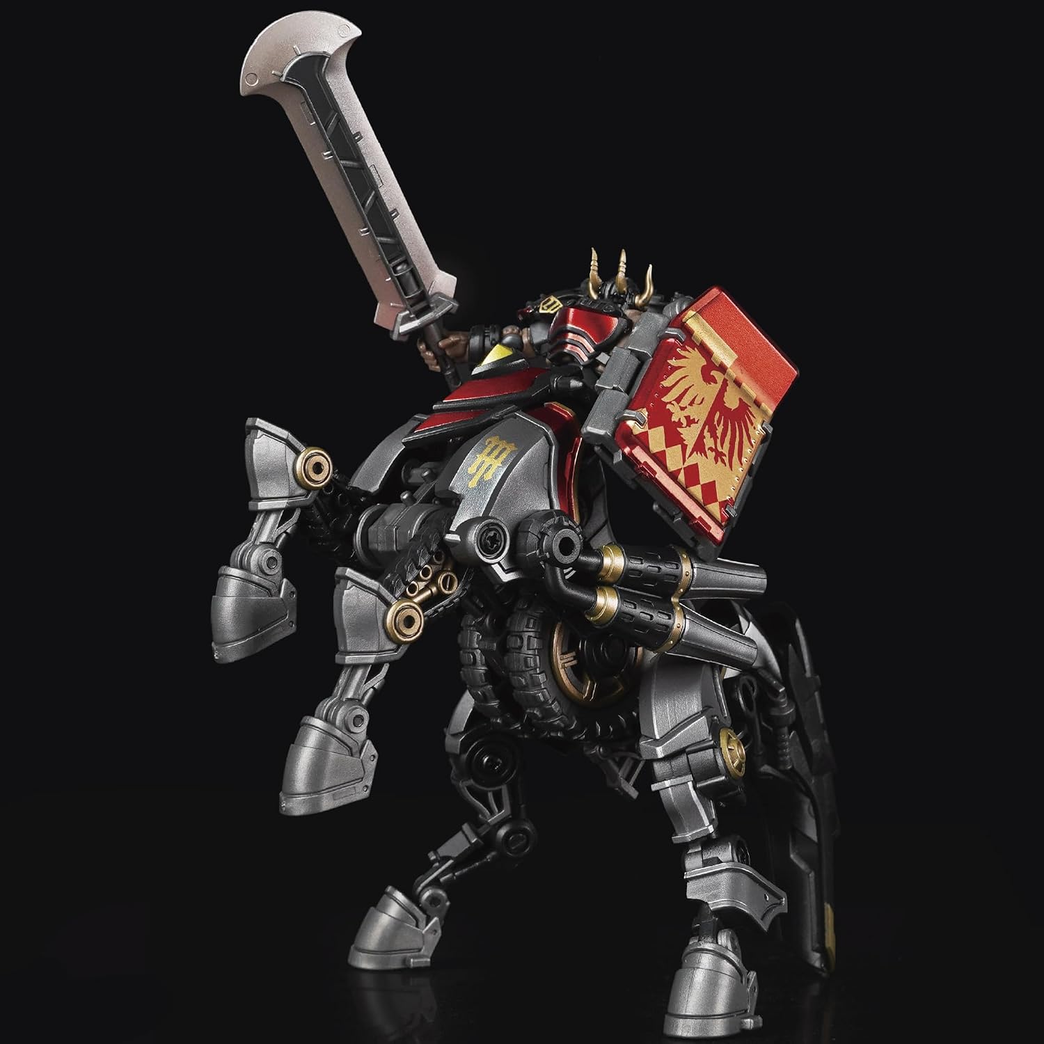 ARDENTIS & Toys Alliance ARC-49EX Warrior Centaur Gladiator Waheela