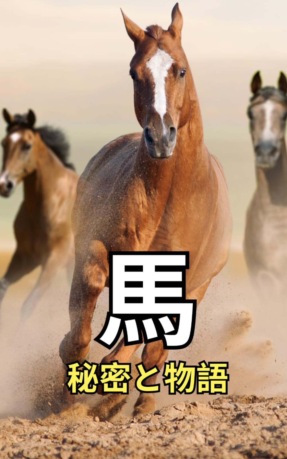 馬: 秘密と物語