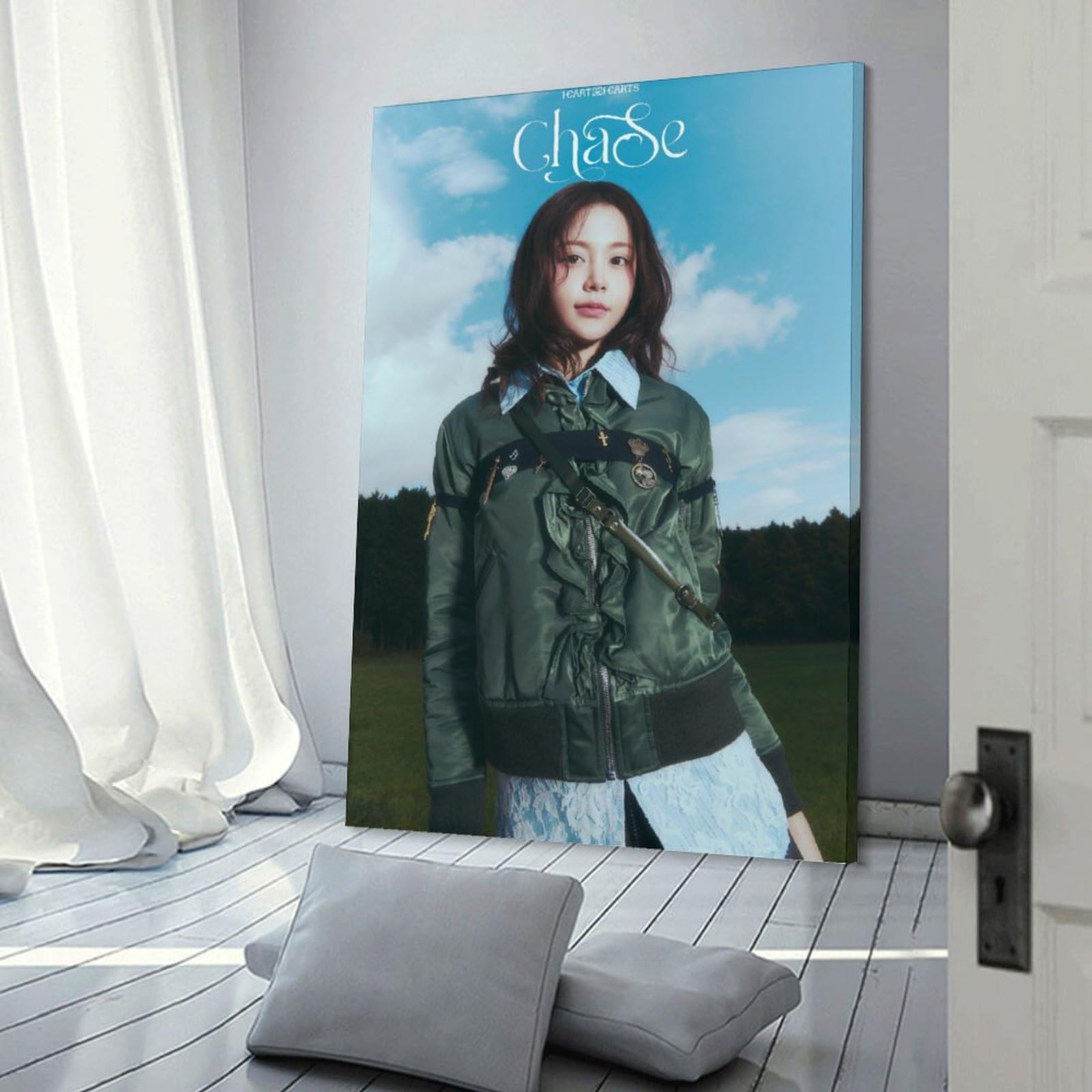 Amazon.co.jp: 韓国アイドル Carmen Hearts2Hearts The Chase ハーツ