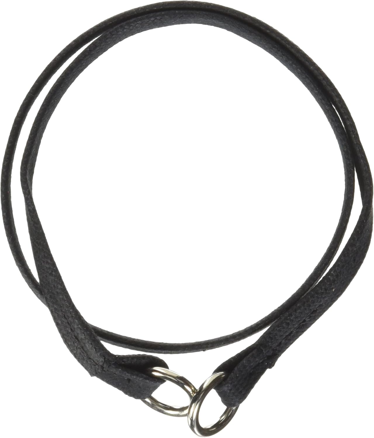 Resco Professional Dog Choke Collar, 3/8Inch Wide x 24