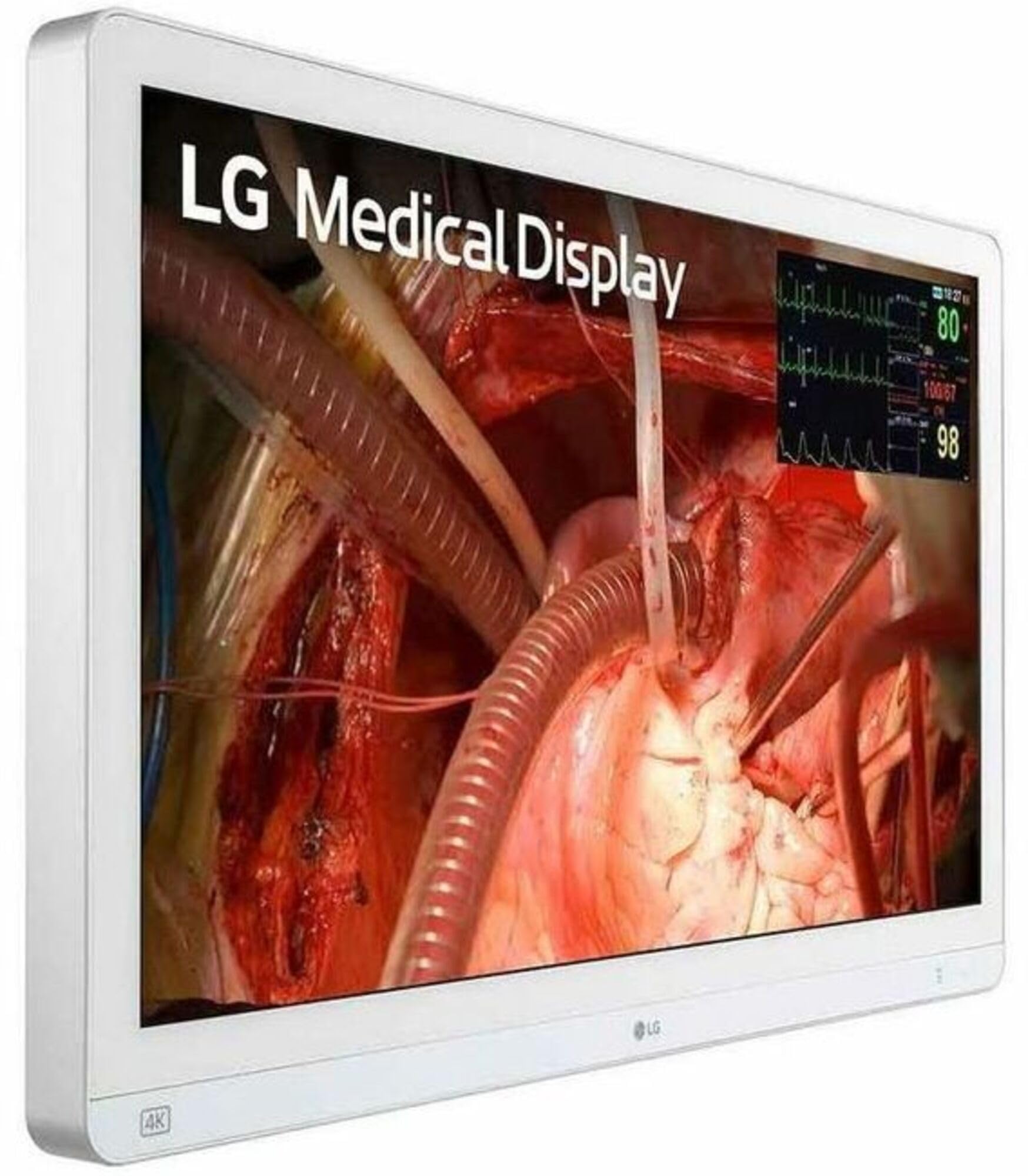 LG 27HQ710S-W - LED monitor - 4K - color - 27 - HDR