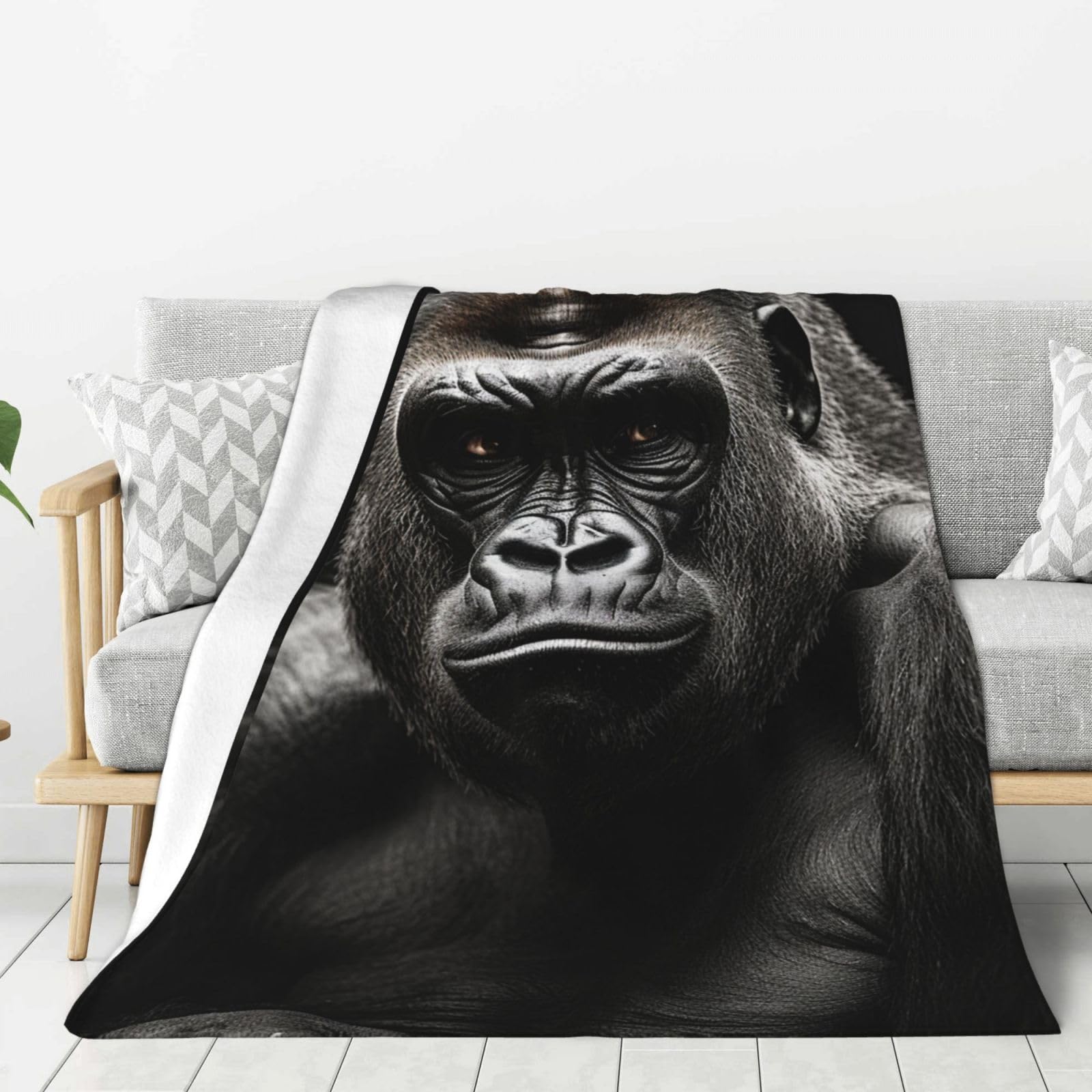 Couverture polaire flanelle anti-froid plaid léger lit canapé