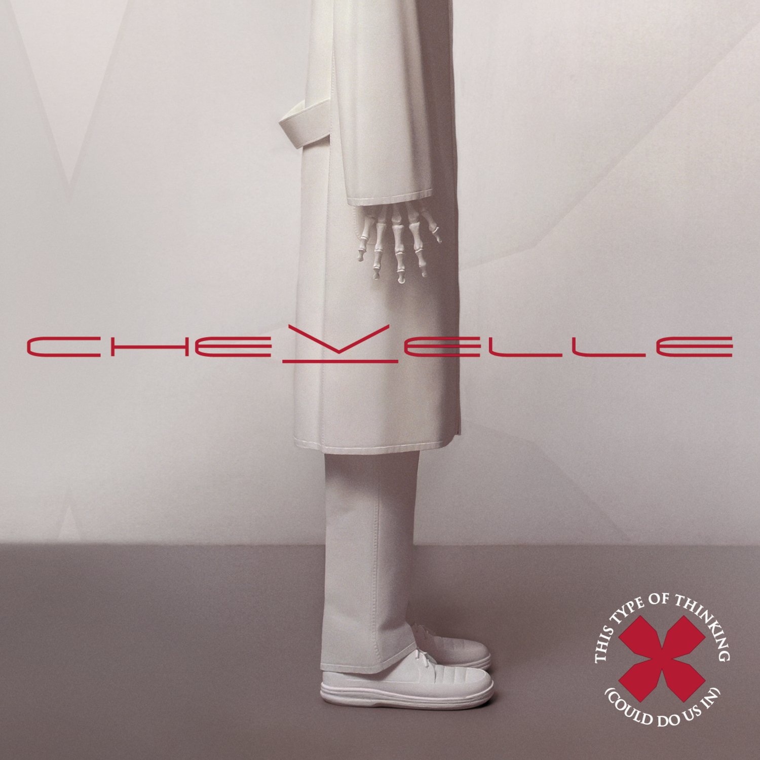 This Type Of Thinking (Could Do Us In) [Audio CD] Chevelle