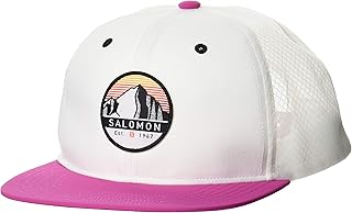 Trucker Flat cap, Berretto Unisex - Adulto