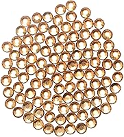 Vista 22 de Diamantes termoadhesivos de imitación