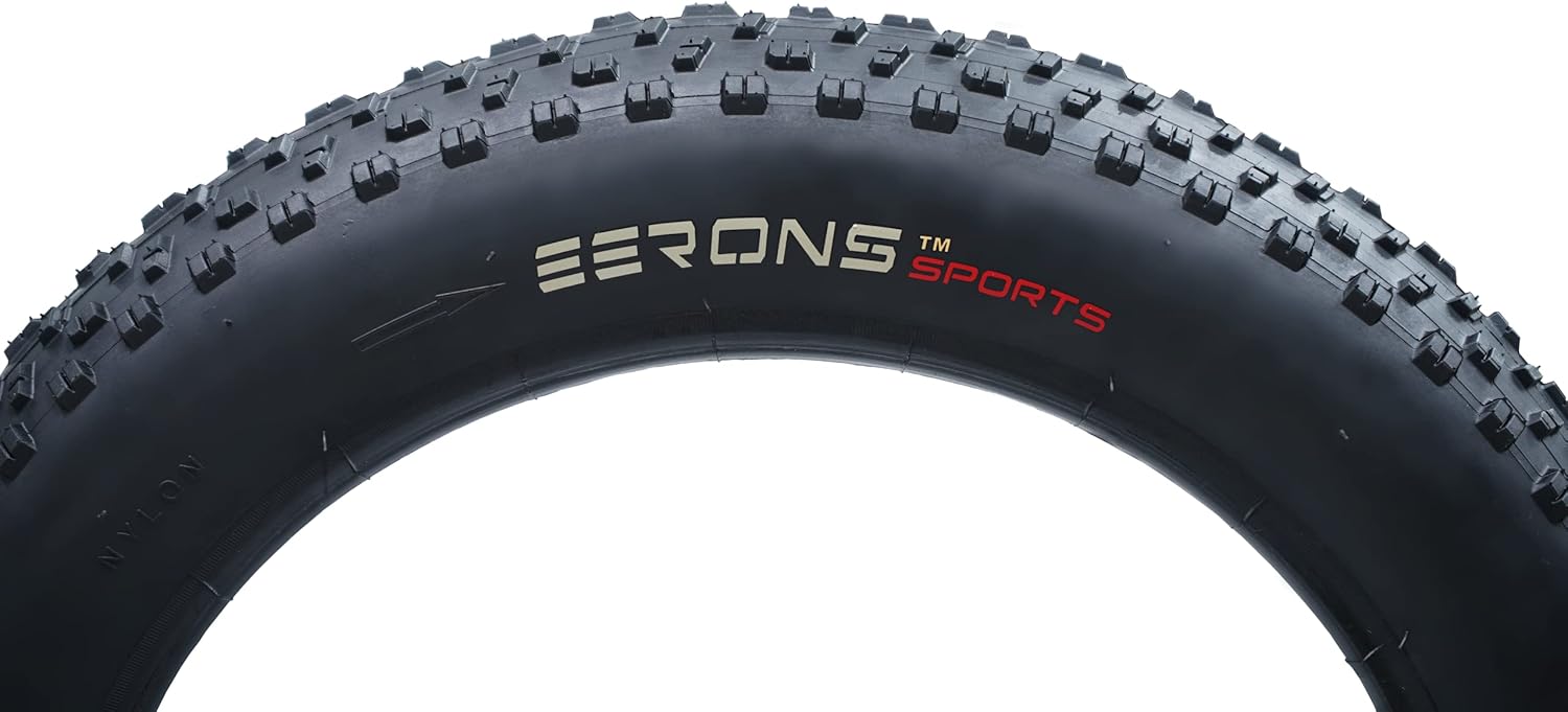 Buy 26x4 Fat Tire and Inner Tube Snow Tire Electric Bikes