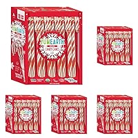 Vista 14 de Bastones de caramelo orgánicos YumEarth