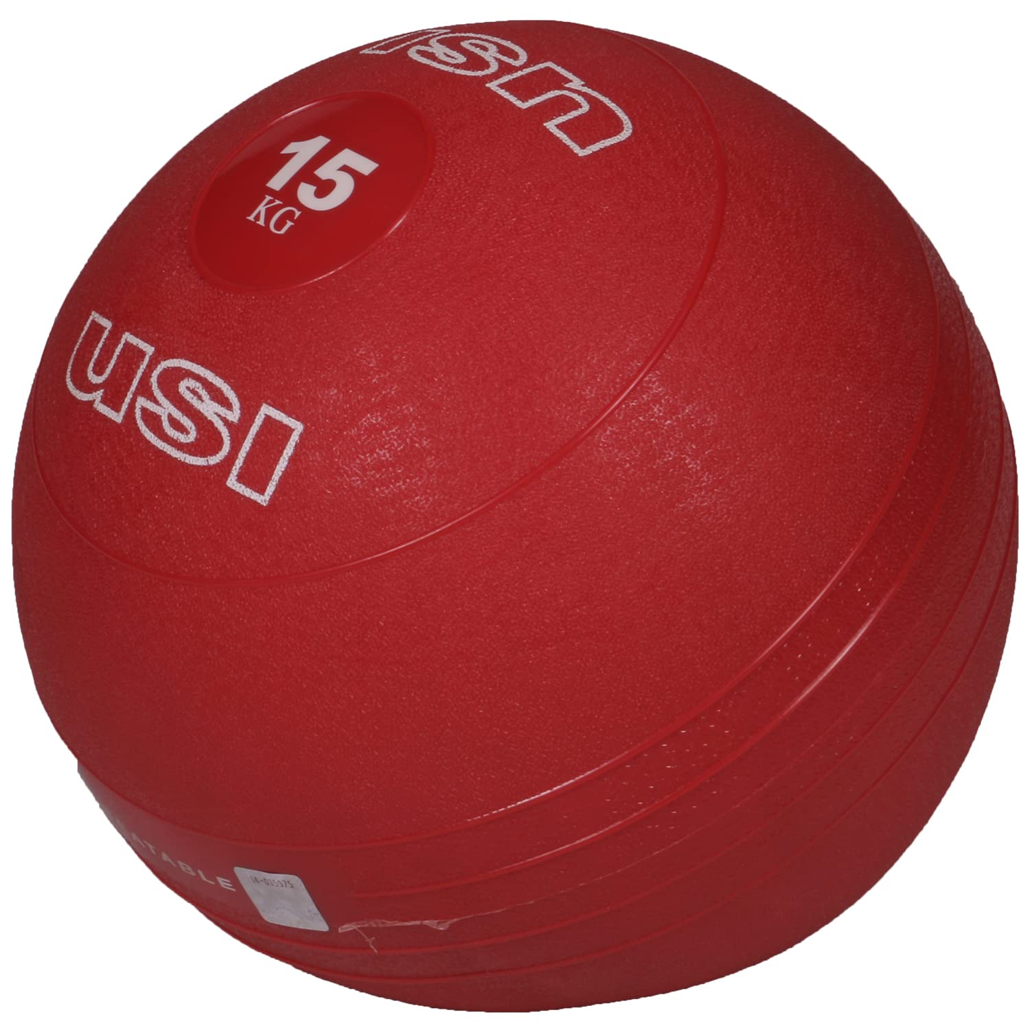USI UNIVERSAL Slam Ball, Slam Medicine Balls 15Kg Smooth Textured Grip Dead Weight Balls for Crossfit, Strength & Conditioning Exercises (B08Q82R6QQ) Amazon Price History, Amazon Price Tracker